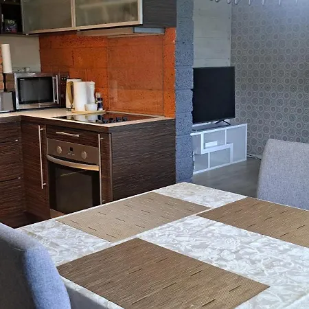 Апартаменти Centre Duplex Таллінн