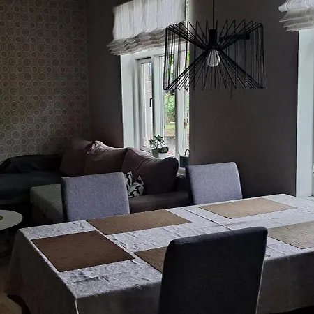 Апартаменти Centre Duplex Таллінн