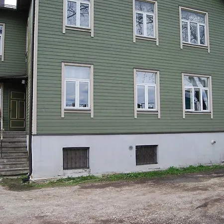 Apartamento Centre Duplex Tallin