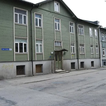 Centre Duplex Apartamento Tallin
