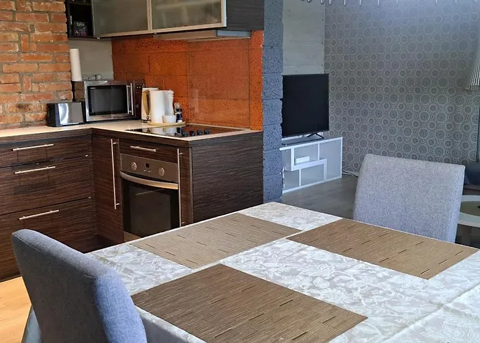 Appartement Centre Duplex Tallinn