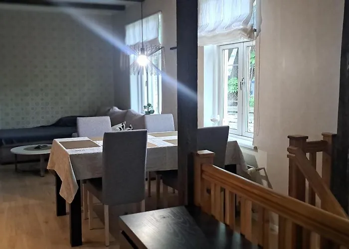 Centre Duplex Tallinn