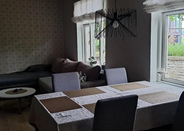 Appartement Centre Duplex Tallinn